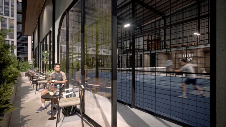 Interior7 Bintaro Icon Padel