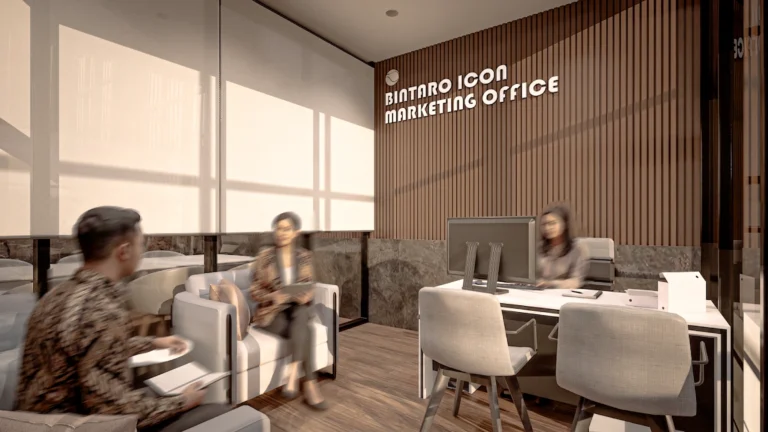 Interior9 Bintaro Icon Padel