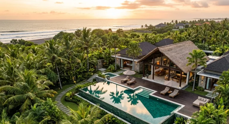 canggu villa investment