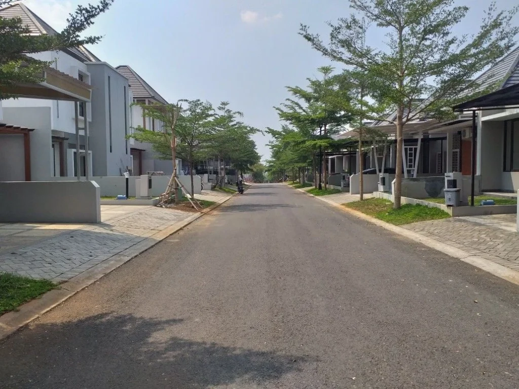 gambaran foto perumahan semarang