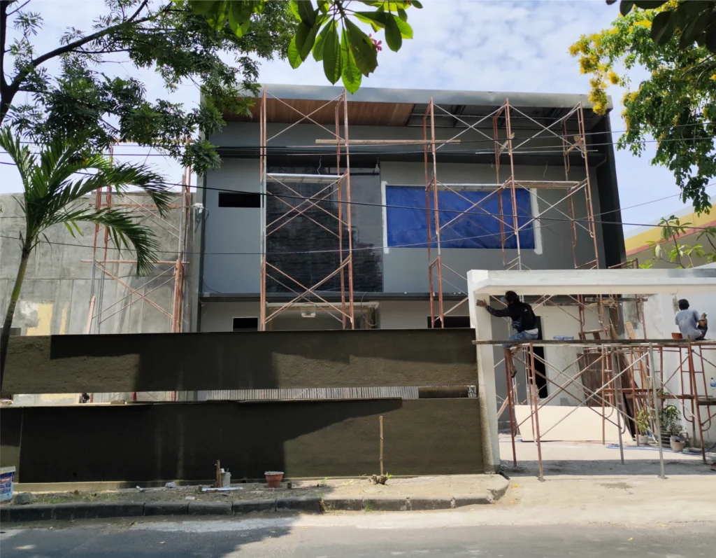 renovasi rumah