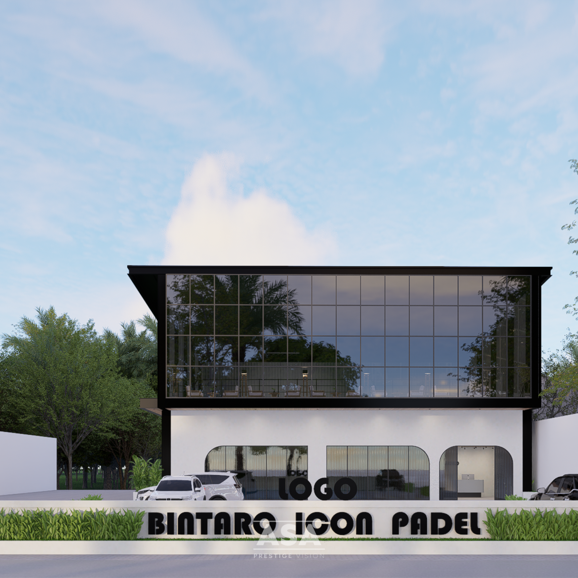 Bintaro Icon Padel (10)