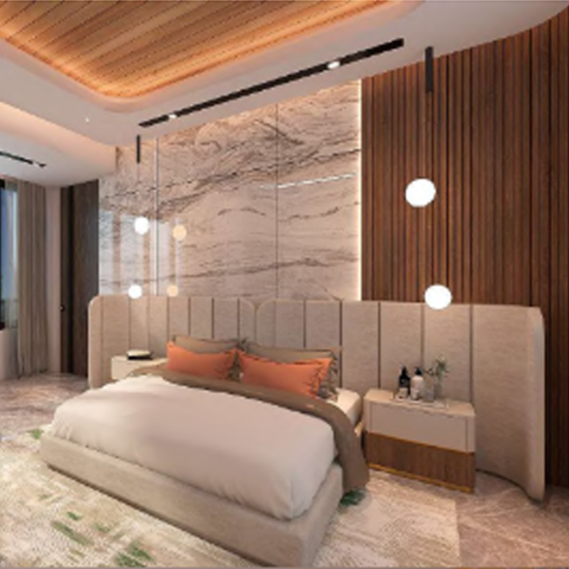 Contemporary Modern Interior Design 1