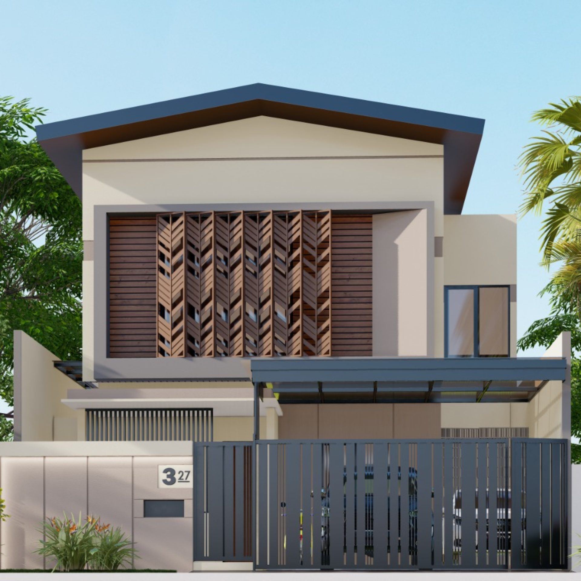 Delta Pelangi 2