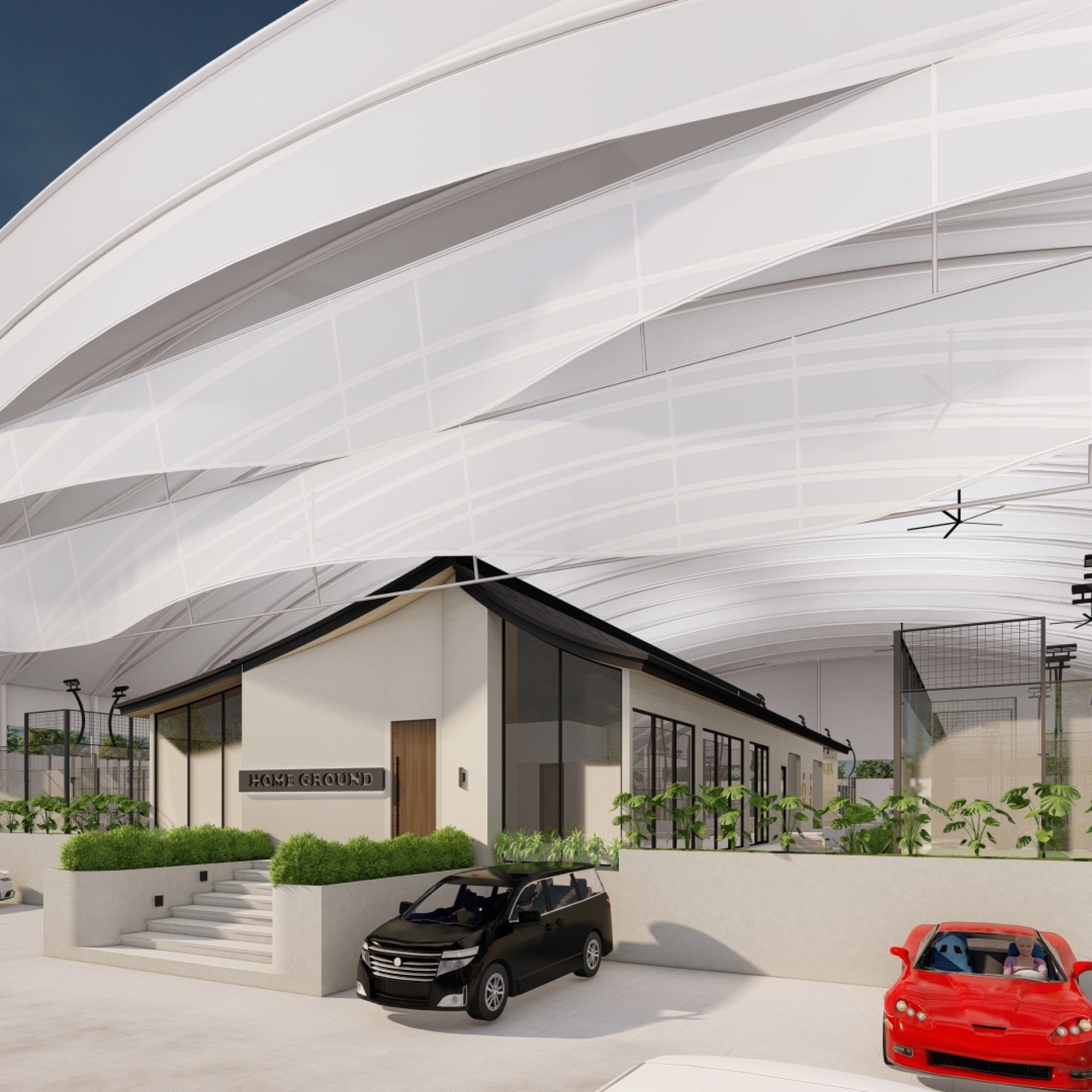 HomeGround Padel (2)